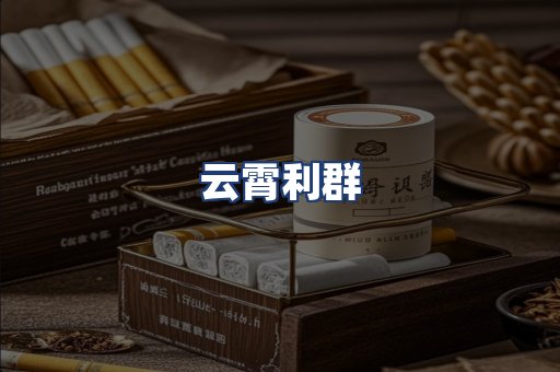 云霄利群